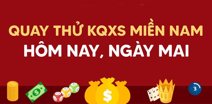 quay thử xổ số miền nam